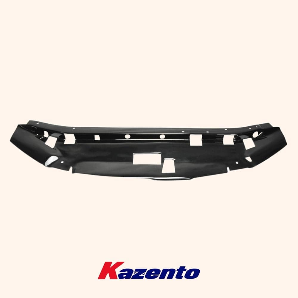 Kazento For Nissan Skyline R34 GTR GA Style Fiberglass FRP Unpainted Engine Cooling Panel Kazento Carbon Parts 车身侧板 R34-CP-GARA-FRP