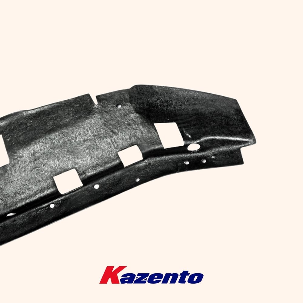 Kazento For Nissan Skyline R34 GTR GA Style Fiberglass FRP Unpainted Engine Cooling Panel Kazento Carbon Parts 车身侧板 R34-CP-GARA-FRP