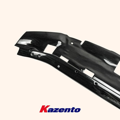 Kazento For Nissan Skyline R34 GTR GA Style Fiberglass FRP Unpainted Engine Cooling Panel Kazento Carbon Parts 车身侧板 R34-CP-GARA-FRP