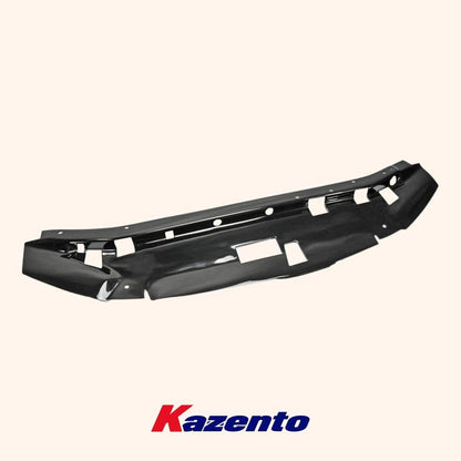 Kazento For Nissan Skyline R34 GTR GA Style Fiberglass FRP Unpainted Engine Cooling Panel Kazento Carbon Parts 车身侧板 R34-CP-GARA-FRP