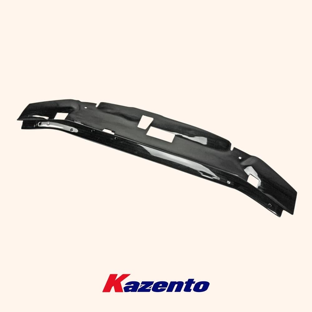 Kazento For Nissan Skyline R34 GTR GA Style Fiberglass FRP Unpainted Engine Cooling Panel Kazento Carbon Parts 车身侧板 R34-CP-GARA-FRP