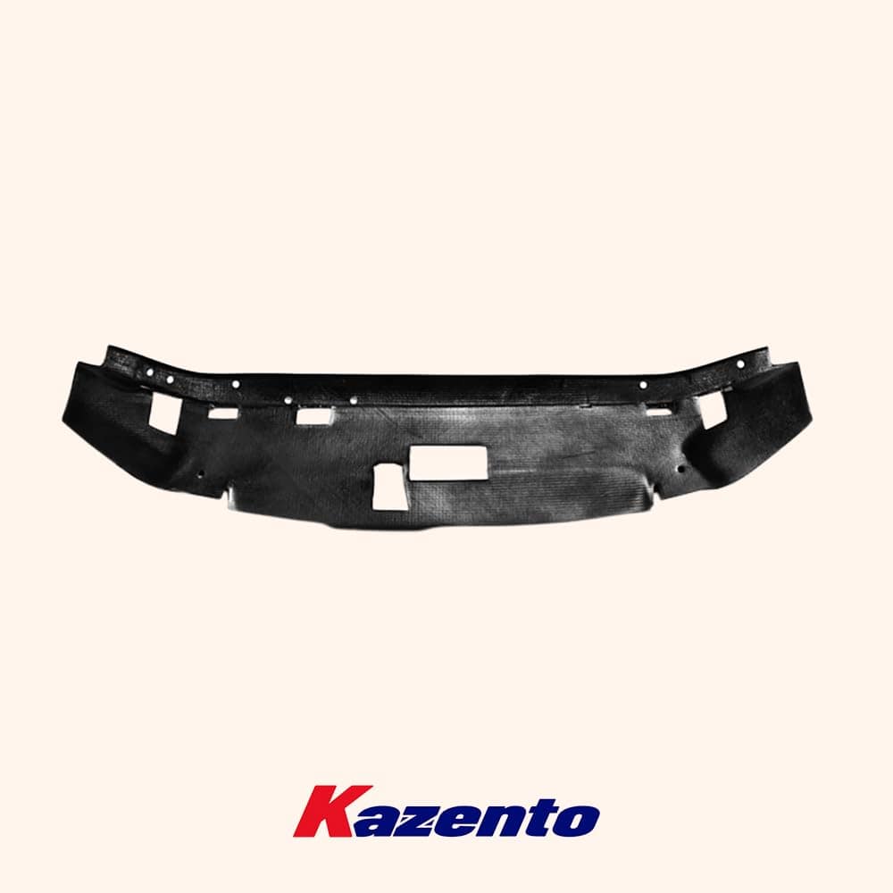 Kazento For Nissan Skyline R34 GTR GAGE Defend Style Carbon Cooling Panel Engive Cover
