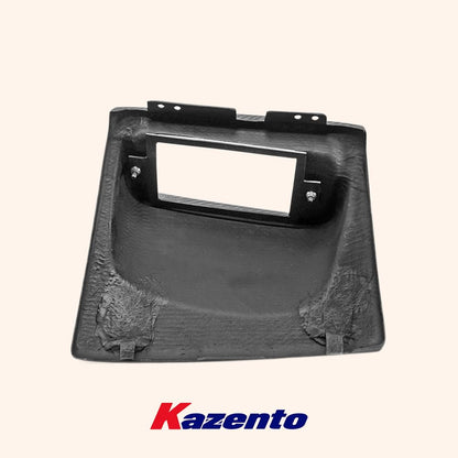 Kazento For Nissan Skyline R34 GTR GTT (7in only) MFD Cover Carbon Multi Function Devise Kazento Carbon Parts 车身侧板 R34-MFD-7IN-CF