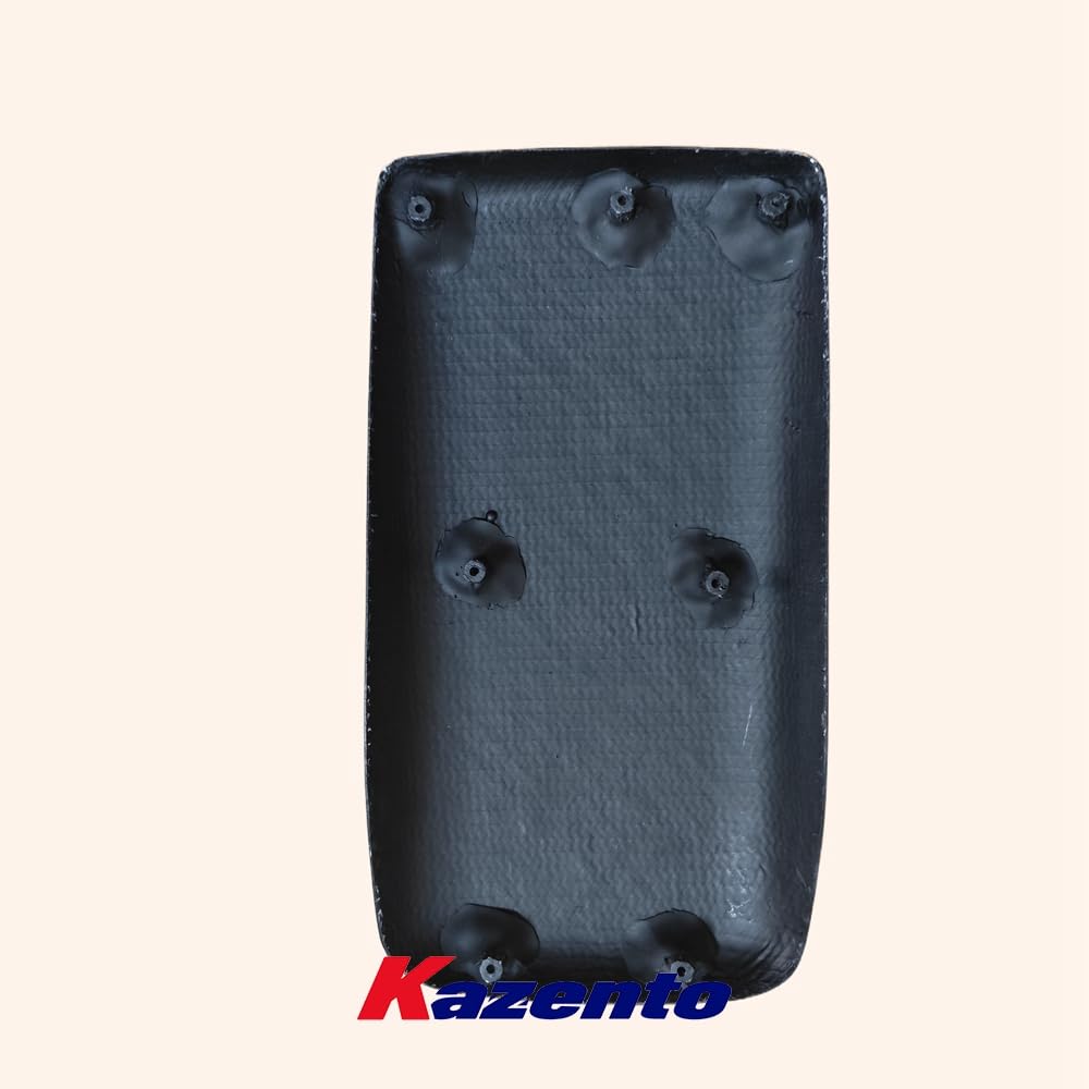 Kazento For Nissan Skyline R34 GTR GTT Carbon Interior Center Console Armrest (RHD Only) Kazento Carbon Parts 车身侧板 R34-CONSOLE-OE-CF