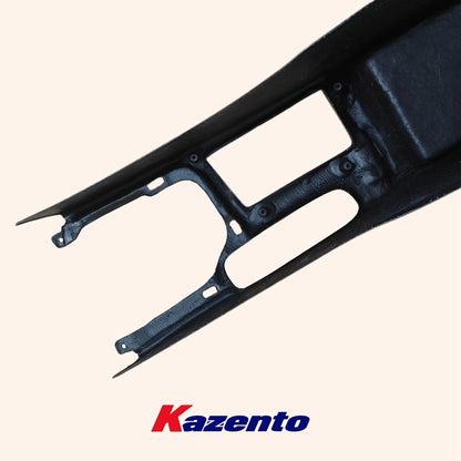 Kazento For Nissan Skyline R34 GTR GTT Carbon Interior Center Console Armrest (RHD Only) Kazento Carbon Parts 车身侧板 R34-CONSOLE-OE-CF