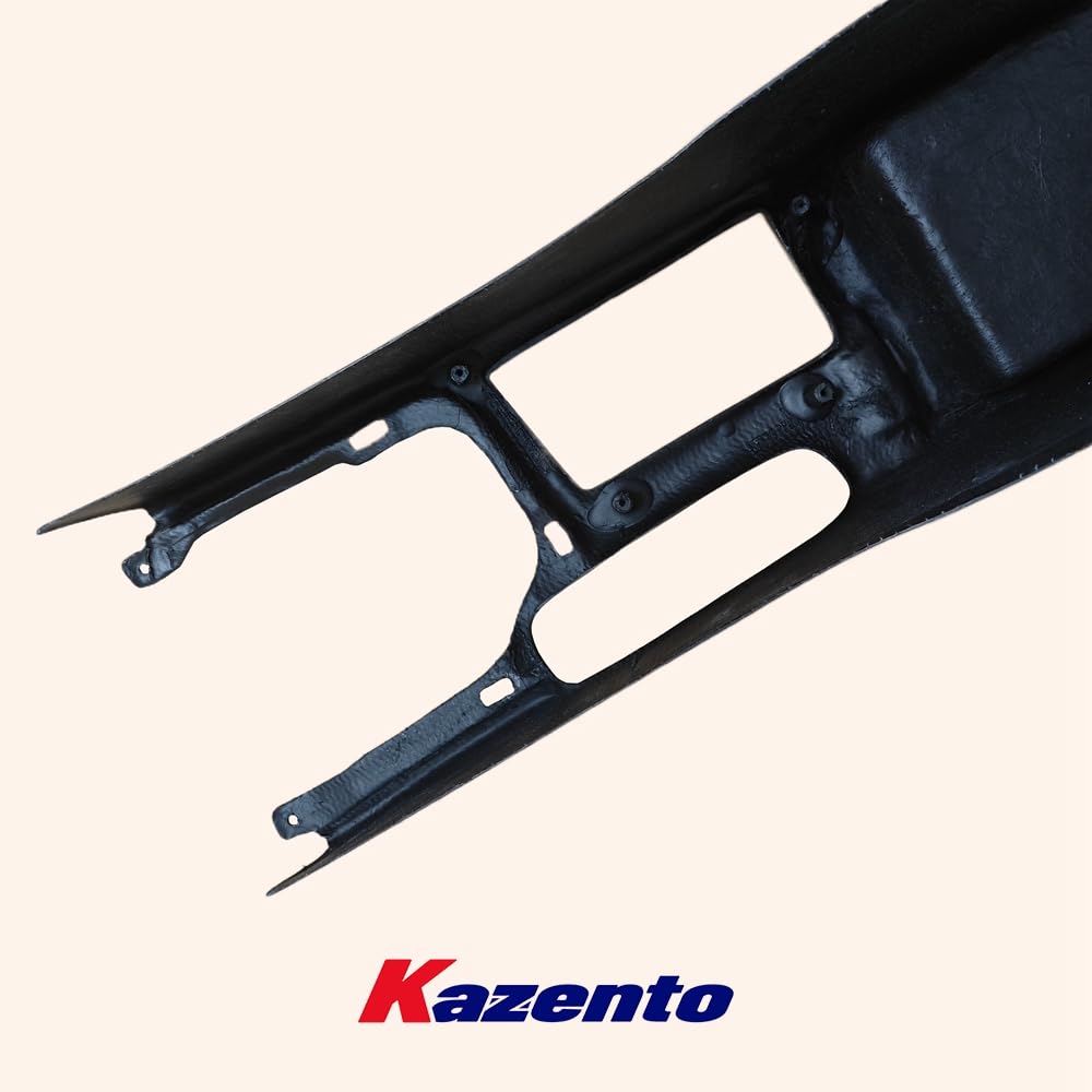 Kazento For Nissan Skyline R34 GTR GTT Carbon Interior Center Console Armrest (RHD Only)