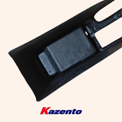Kazento For Nissan Skyline R34 GTR GTT Carbon Interior Center Console Armrest (RHD Only)