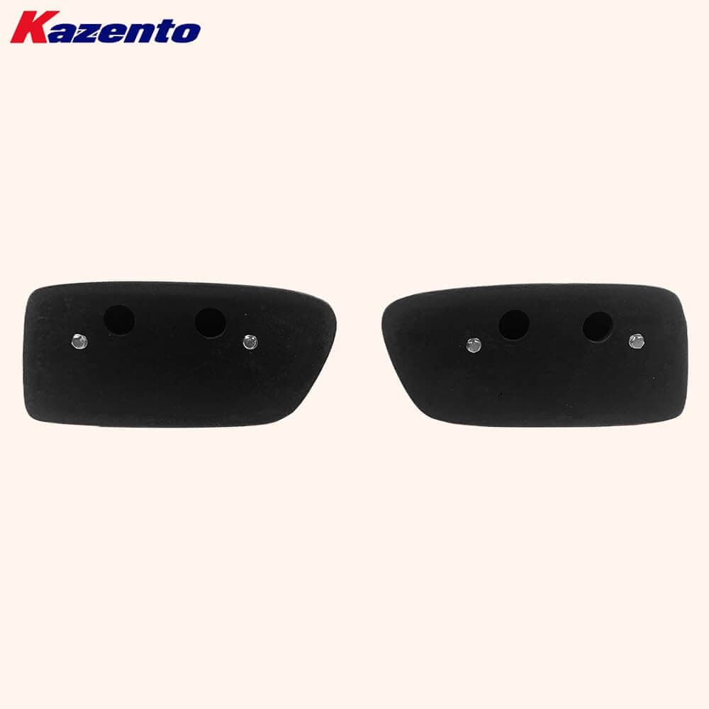 Kazento For Nissan Skyline R34 GTR GTT JUN Style High Spoiler Leg Stand Carbon Fiber