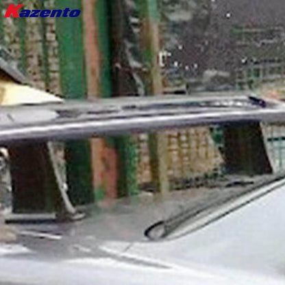 Kazento For Nissan Skyline R34 GTR GTT JUN Style High Spoiler Leg Stand Carbon Fiber