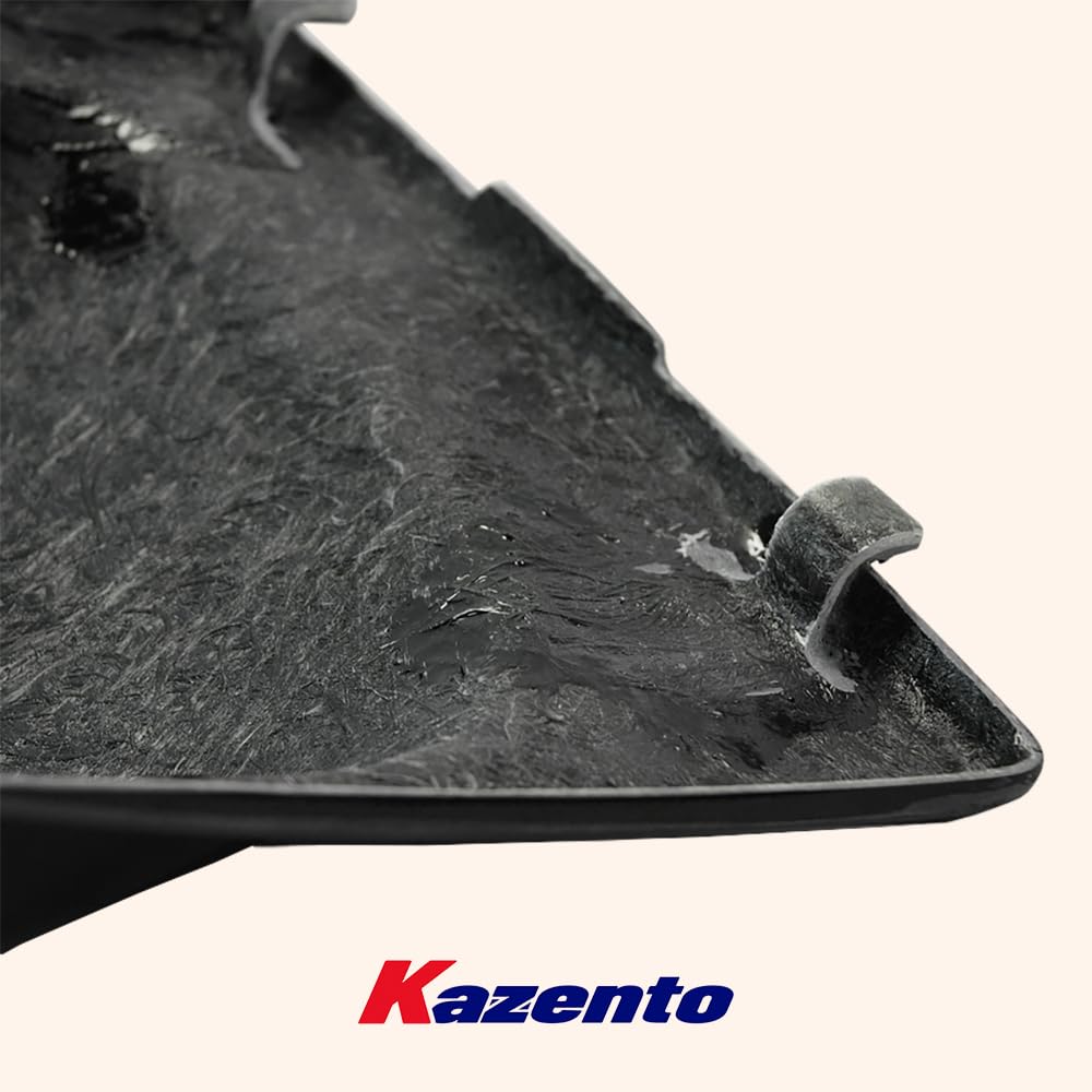 Kazento For Nissan Skyline R34 GTR GTT KZ Fiberglass Unpaint MFD Multi Function Devise Kazento Carbon Parts 车身侧板 R34-MFD-FRP