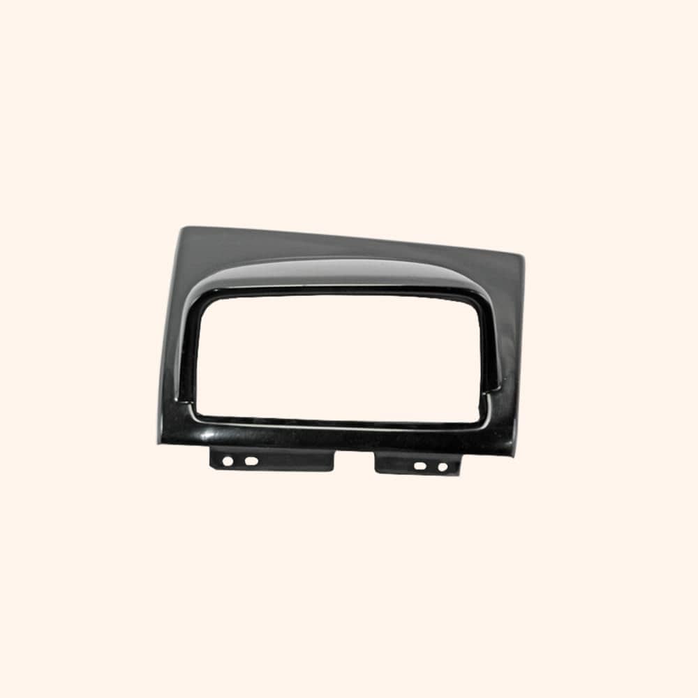 Kazento For Nissan Skyline R34 GTR GTT KZ Fiberglass Unpaint MFD Multi Function Devise Kazento Carbon Parts 车身侧板 R34-MFD-FRP
