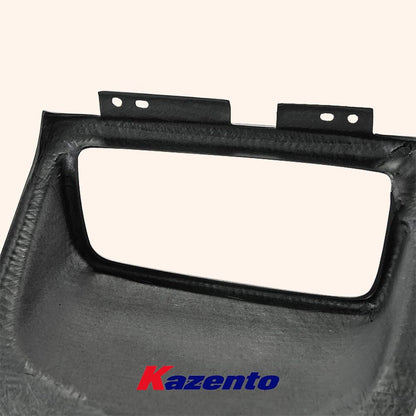 Kazento For Nissan Skyline R34 GTR GTT KZ Style Carbon Fiber MFD Multi Function Devise Kazento Carbon Parts 车身侧板 R34-MFD-CF