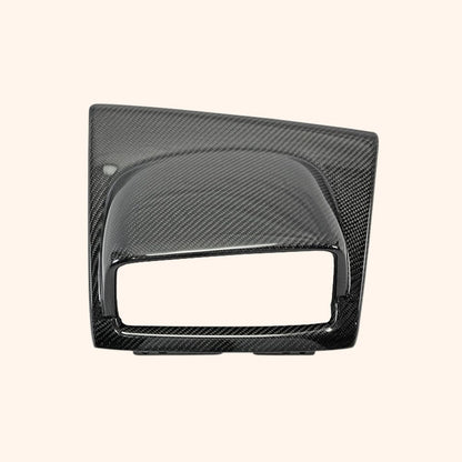 Kazento For Nissan Skyline R34 GTR GTT KZ Style Carbon Fiber MFD Multi Function Devise Kazento Carbon Parts 车身侧板 R34-MFD-CF