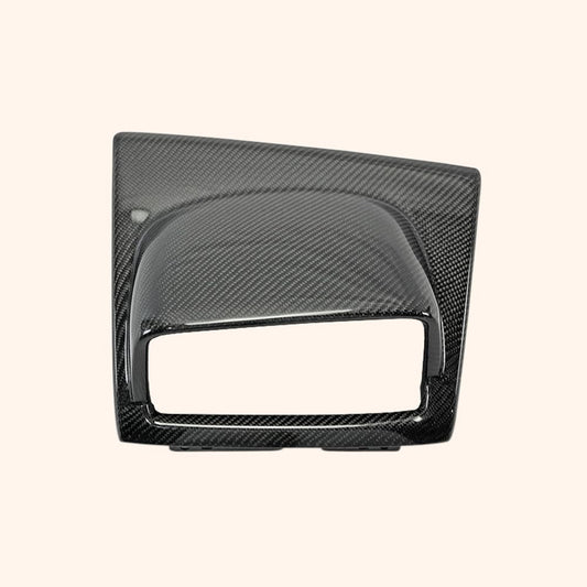 Kazento For Nissan Skyline R34 GTR GTT KZ Style Carbon Fiber MFD Multi Function Devise