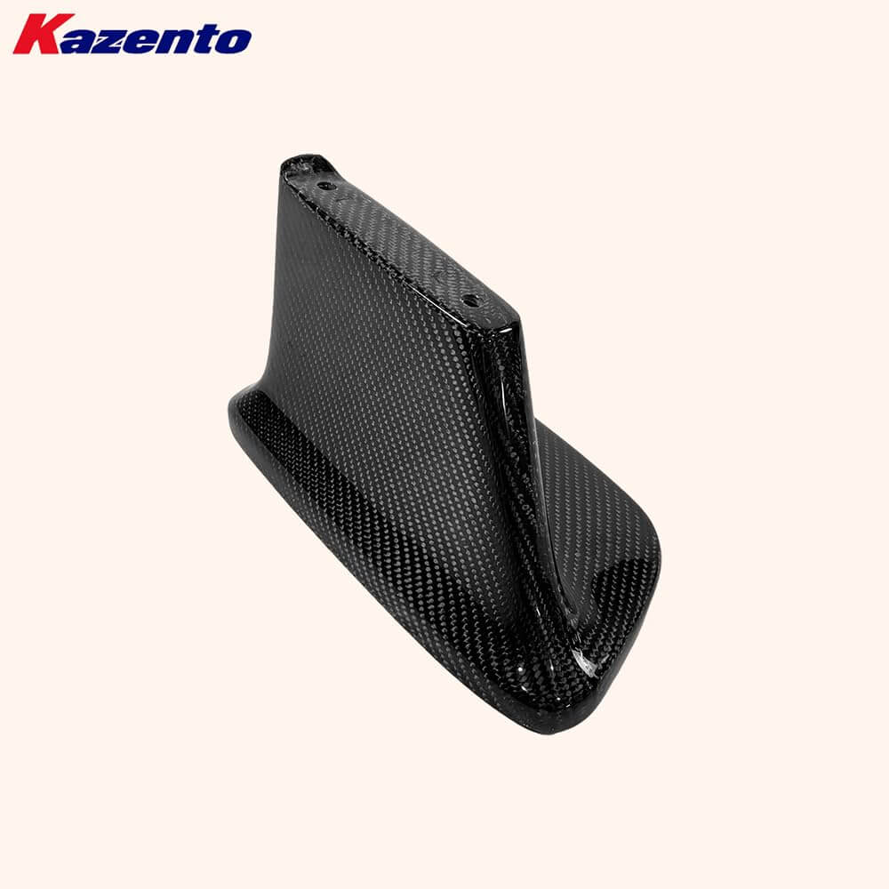 Kazento For Nissan Skyline R34 GTR GTT OE Short Type Spoiler Leg 13cm Height Carbon Kazento Carbon Parts 车身侧板 R34-LEG-OE-SHORT-CF
