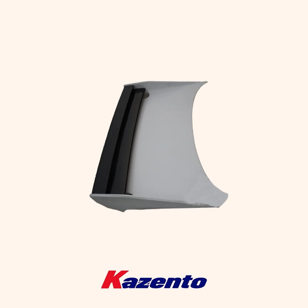 Kazento For Nissan Skyline R34 GTR GTT VS Rear Spoiler with Trunk Base Partial Carbon Kazento Carbon Parts 车身侧板 R34-RS-VS+TRUNK-PCF