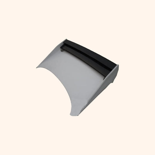 Kazento For Nissan Skyline R34 GTR GTT VS Rear Spoiler with Trunk Base Partial Carbon