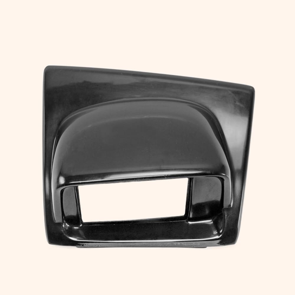 Kazento For Nissan Skyline R34 GTR MFD Cover 7inch LCD (will also fit GTT) Fiberglass