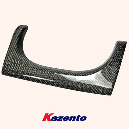 Kazento For Nissan Skyline R34 (GTR OE only) Carbon Rear Bumper Exhaust Heat Shield Kazento Carbon Parts 车身侧板 R34-HEAT-CF