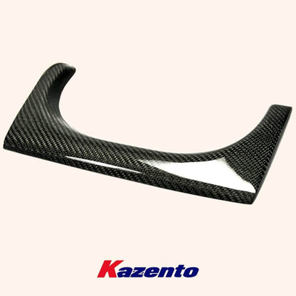 Kazento For Nissan Skyline R34 (GTR OE only) Carbon Rear Bumper Exhaust Heat Shield Kazento Carbon Parts 车身侧板 R34-HEAT-CF