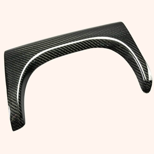 Kazento For Nissan Skyline R34 (GTR OE only) Carbon Rear Bumper Exhaust Heat Shield Kazento Carbon Parts 车身侧板 R34-HEAT-CF