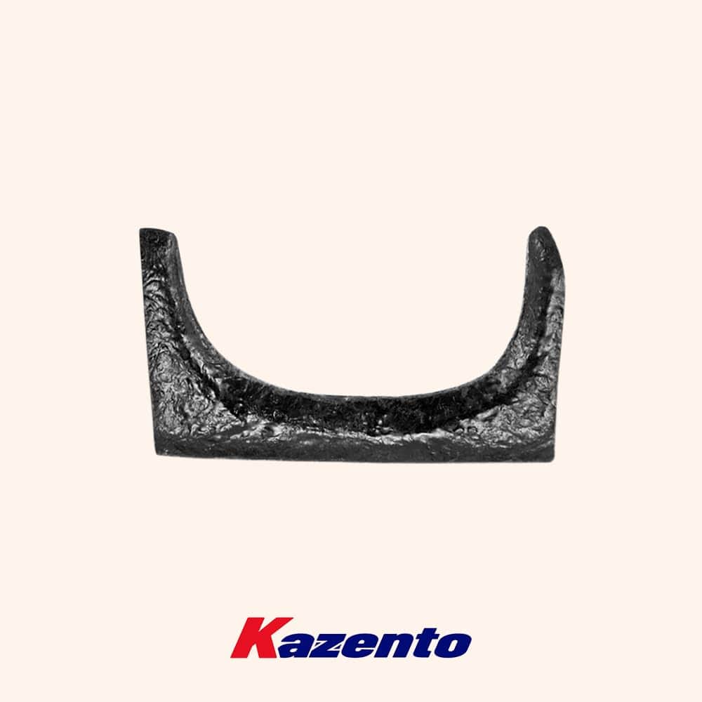 Kazento For Nissan Skyline R34 (GTR OE only) Fiberglass Rear Bumper Exhaust Heat Shield Kazento Carbon Parts 车身侧板 R34-HEAT-FRP