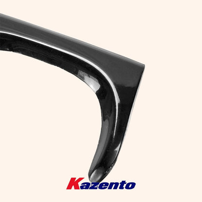 Kazento For Nissan Skyline R34 (GTR OE only) Fiberglass Rear Bumper Exhaust Heat Shield Kazento Carbon Parts 车身侧板 R34-HEAT-FRP