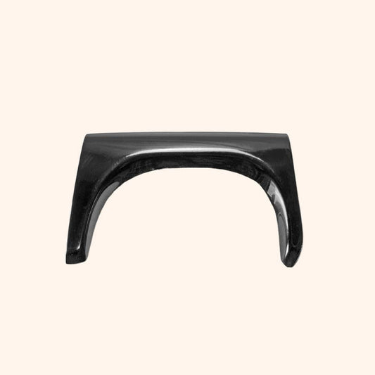 Kazento For Nissan Skyline R34 (GTR OE only) Fiberglass Rear Bumper Exhaust Heat Shield Kazento Carbon Parts 车身侧板 R34-HEAT-FRP