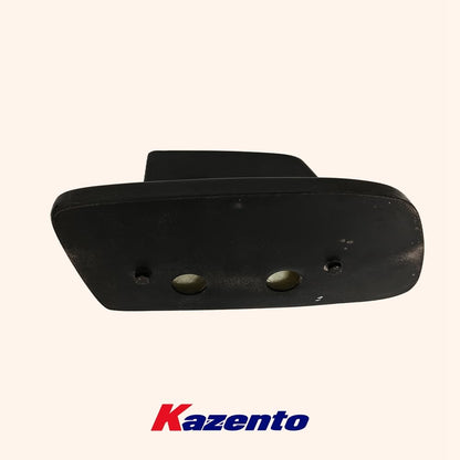 Kazento For Nissan Skyline R34 GTR OE Short Type Spoiler Leg (13cm height, only use with GTR OE middle blade) Kazento Carbon Parts 车身侧板 R34-LEG-OE-SHORT-FRP