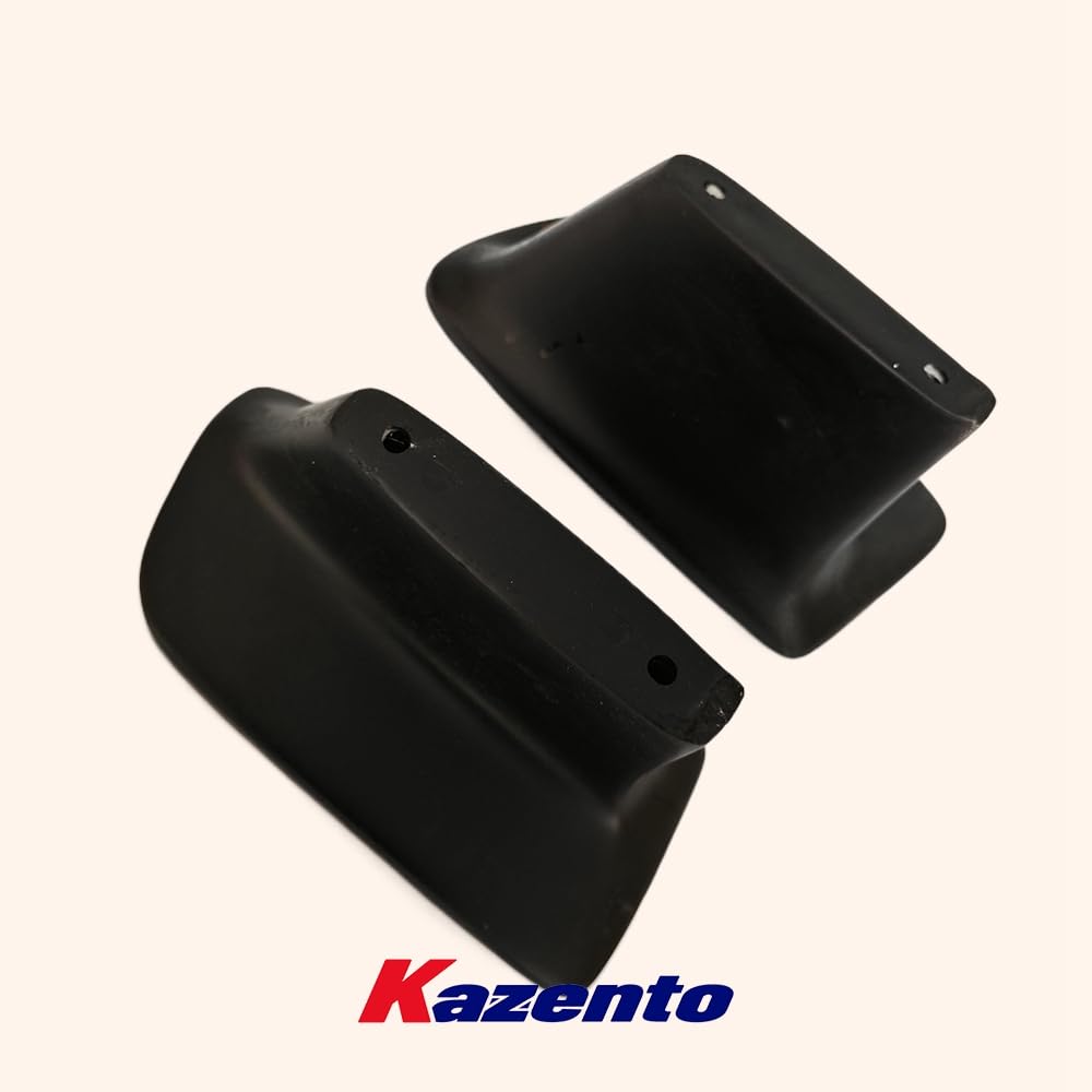 Kazento For Nissan Skyline R34 GTR OE Short Type Spoiler Leg (13cm height, only use with GTR OE middle blade) Kazento Carbon Parts 车身侧板 R34-LEG-OE-SHORT-FRP