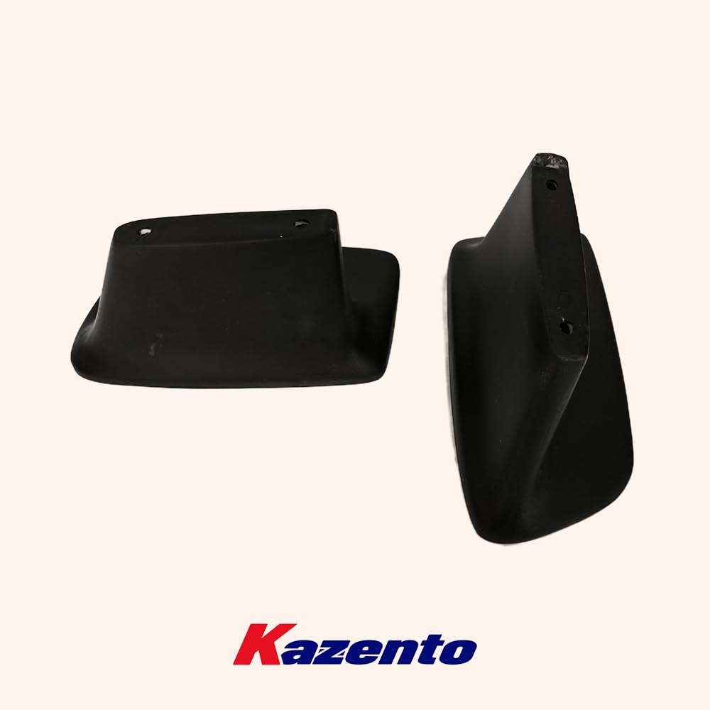 Kazento For Nissan Skyline R34 GTR OE Short Type Spoiler Leg (13cm height, only use with GTR OE middle blade) Kazento Carbon Parts 车身侧板 R34-LEG-OE-SHORT-FRP