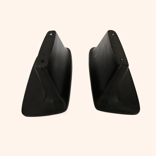 Kazento For Nissan Skyline R34 GTR OE Short Type Spoiler Leg (13cm height, only use with GTR OE middle blade) Kazento Carbon Parts 车身侧板 R34-LEG-OE-SHORT-FRP