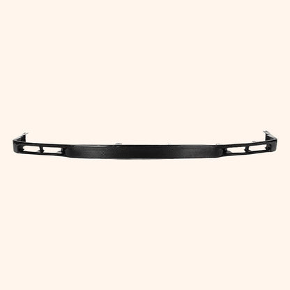Kazento For Nissan Skyline R34 GTR OEM Style Front Bumper Middle Lip  Carbon Fiber Kazento Carbon Parts 车身侧板 R34-FL-OE-MIDDLE-CF