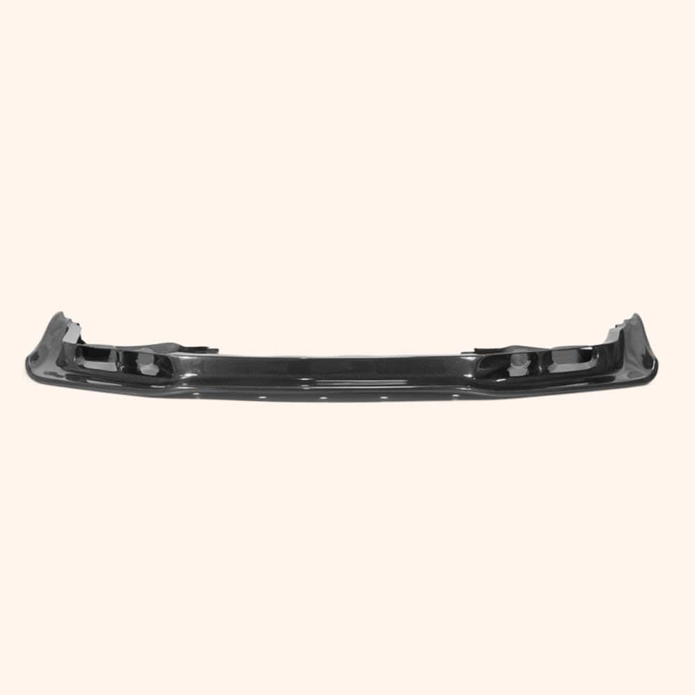 Kazento For Nissan Skyline R34 GTR Only AS Style Carbon Fiber Front Bumper Bottom Lip Kazento Carbon Parts 车身侧板 R34-FL-AS-CF