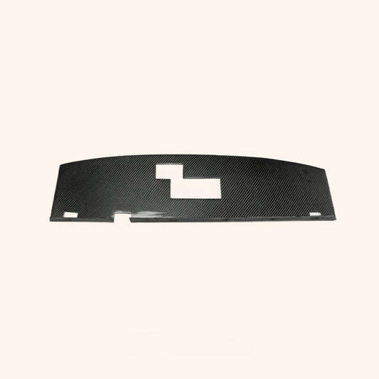 Kazento For Nissan Skyline R34 GTR Only Front Engine Cooling Panel Carbon Fiber Kazento Carbon Parts 车身侧板 R34-CP-OE-GTR-CF