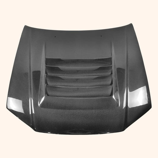 Kazento For Nissan Skyline R34 GTR Only NIS Style Carbon Fiber Hood Bonnet Body Kit Kazento Carbon Parts 车身侧板 R34-HOOD-NIS-GTR-CF