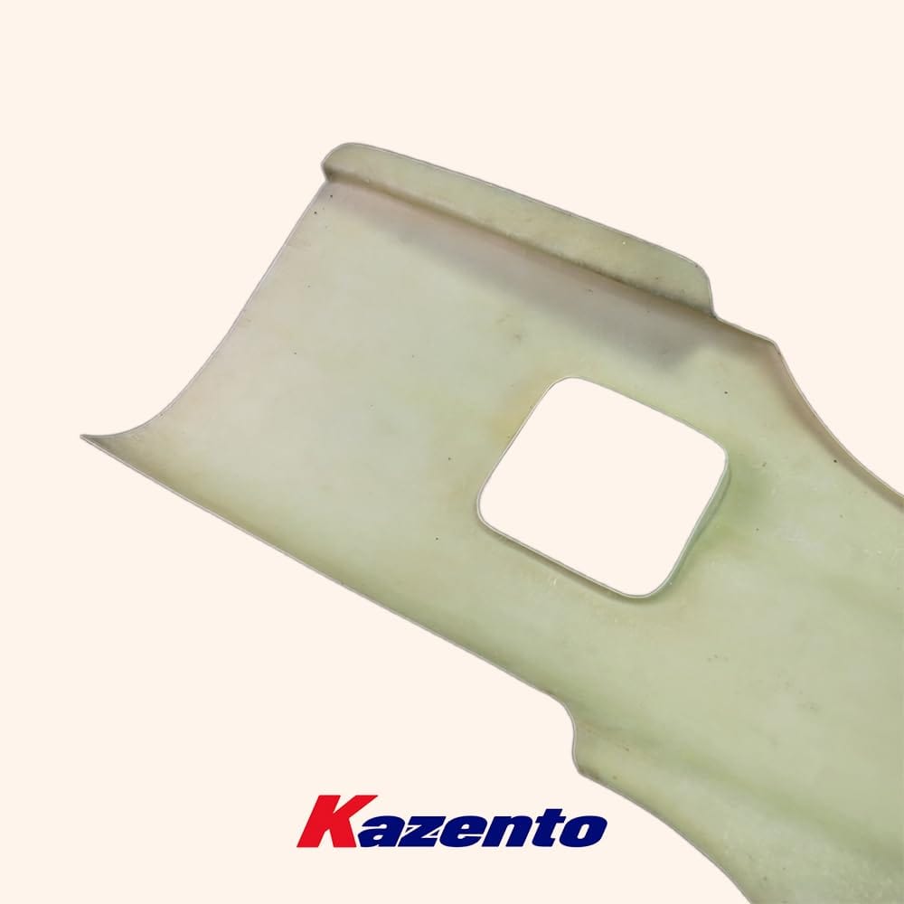 Kazento For Nissan Skyline R34 (GTR only) OE Style Fiberglass FRP Unpaint Rear Fender Kazento Carbon Parts 车身侧板 R34-RF-OE-GTR-FRP