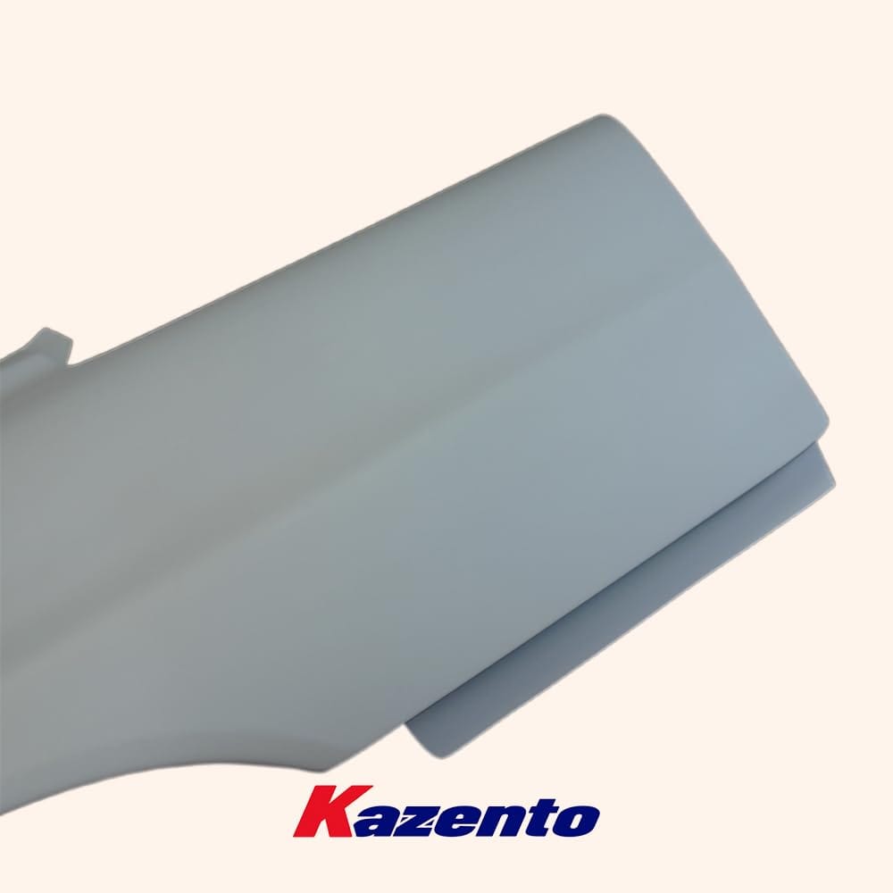 Kazento For Nissan Skyline R34 (GTR only) OE Style Fiberglass FRP Unpaint Rear Fender Kazento Carbon Parts 车身侧板 R34-RF-OE-GTR-FRP