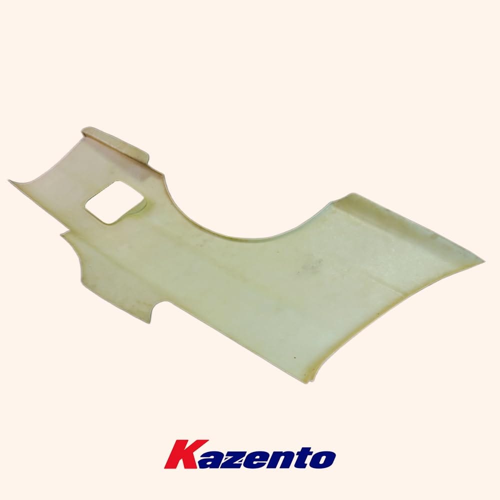 Kazento For Nissan Skyline R34 (GTR only) OE Style Fiberglass FRP Unpaint Rear Fender Kazento Carbon Parts 车身侧板 R34-RF-OE-GTR-FRP