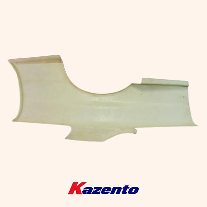 Kazento For Nissan Skyline R34 (GTR only) OE Style Fiberglass FRP Unpaint Rear Fender Kazento Carbon Parts 车身侧板 R34-RF-OE-GTR-FRP