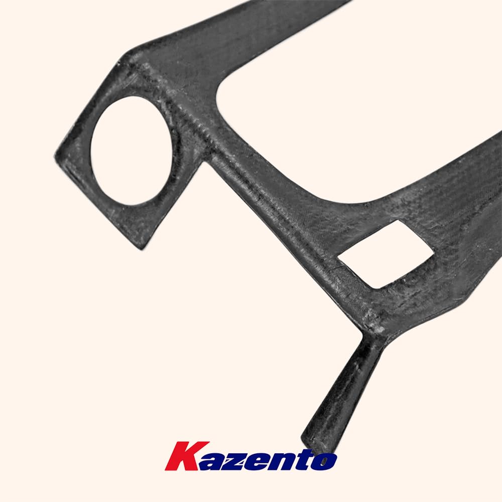 Kazento For Nissan Skyline R34 GTR (RHD AUTO only) KZ Carbon Fiber Gear Surround Cover Kazento Carbon Parts 车身侧板 R34-CONSOLE-OE-R-CF