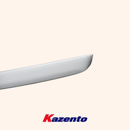Kazento For Nissan Skyline R34 GTR Type-R URAS Style Fiberglass Unpaint Hood Bonnet Lip Kazento Carbon Parts 车身侧板 R34-HDL-TYPER-FRP