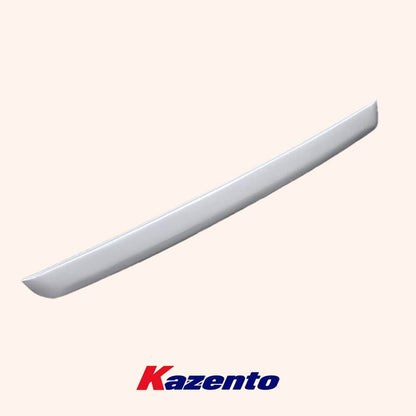 Kazento For Nissan Skyline R34 GTR Type-R URAS Style Fiberglass Unpaint Hood Bonnet Lip Kazento Carbon Parts 车身侧板 R34-HDL-TYPER-FRP