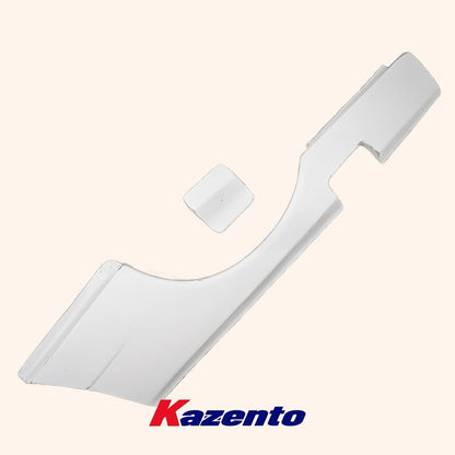 Kazento For NISSAN Skyline R34 GTT 2 Door GTR-Style Rear Fender Body Kits FRP Unpainted Kazento Carbon Parts 车身侧板 R34-RF-GTT-FRP
