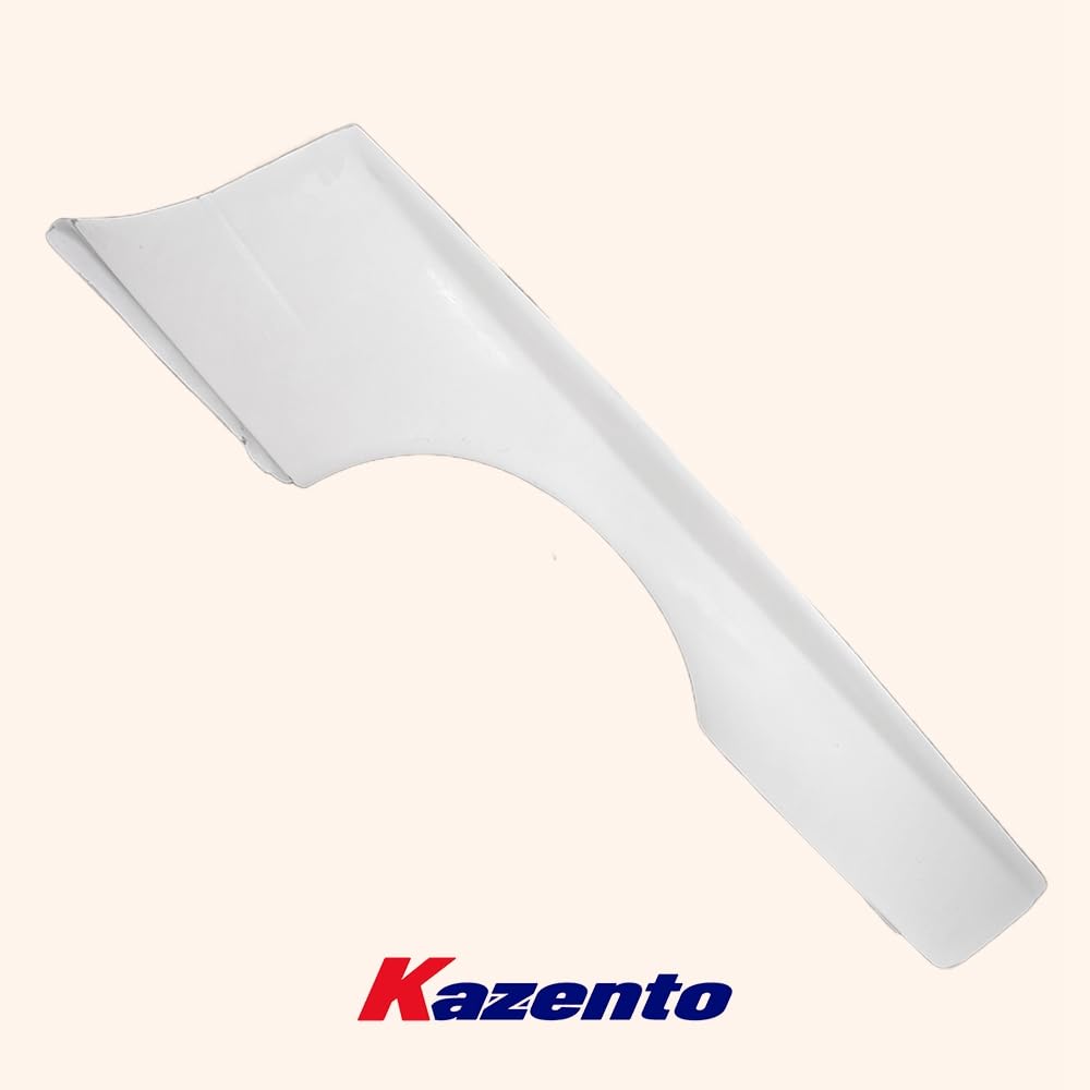 Kazento For NISSAN Skyline R34 GTT 2 Door GTR-Style Rear Fender Body Kits FRP Unpainted Kazento Carbon Parts 车身侧板 R34-RF-GTT-FRP