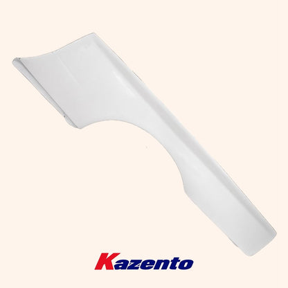 Kazento For NISSAN Skyline R34 GTT 2 Door GTR-Style Rear Fender Body Kits FRP Unpainted Kazento Carbon Parts 车身侧板 R34-RF-GTT-FRP