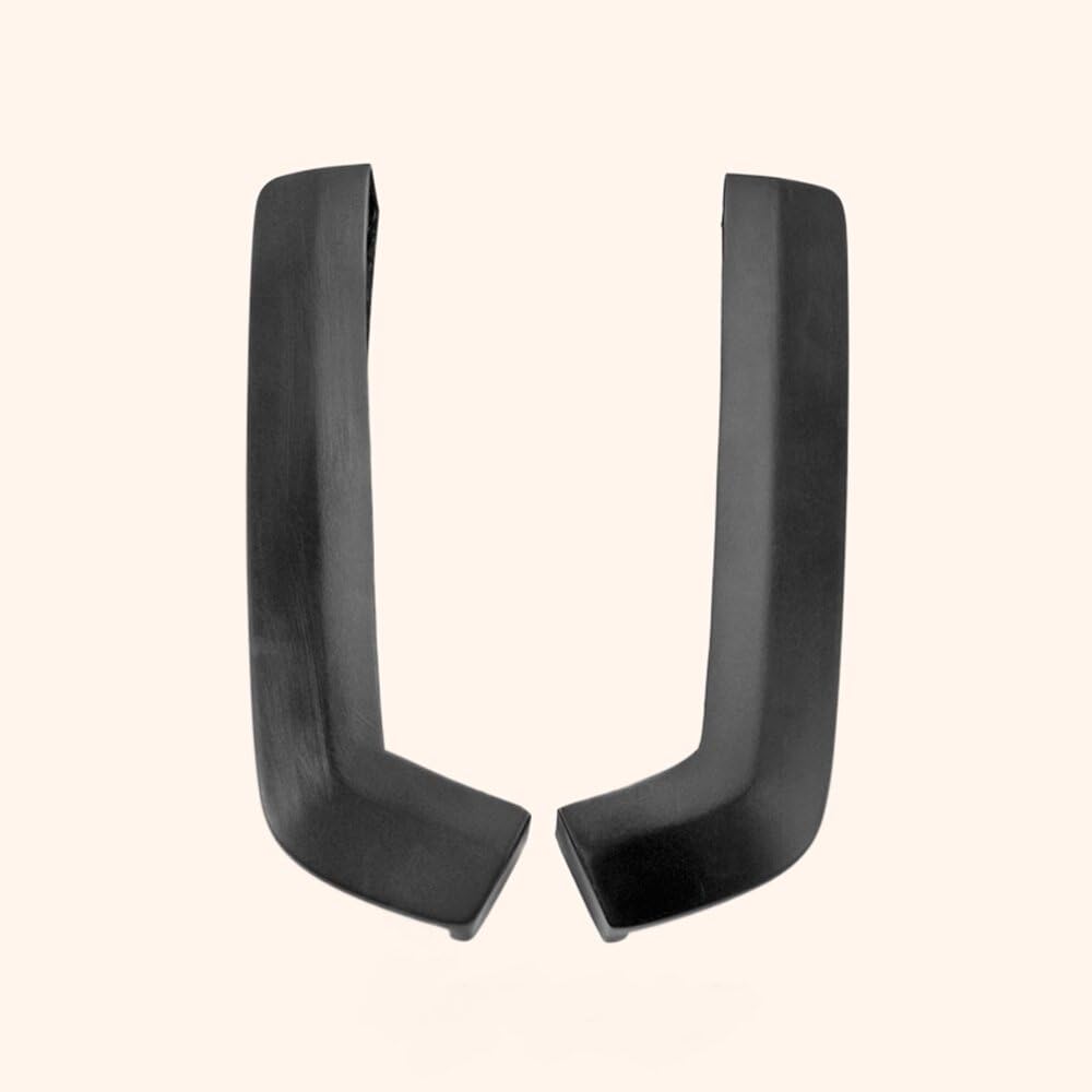 Kazento For Nissan Skyline R34 GTT (ESB Bumper Only ) FRP Unpaint Rear Bumper Spat Pair Kazento Carbon Parts 车身侧板 R34-SPAT-ESB-GTT-FRP