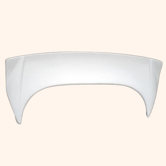 Kazento For Nissan Skyline R34 GTT GTR BOM Style FRP Unpaint Rear Trunk Spoiler Wing Kazento Carbon Parts 车身侧板 R34-RS-BOMEX-FRP