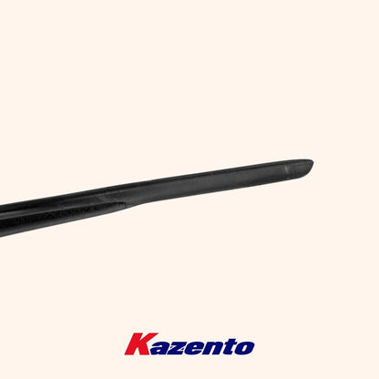 Kazento For Nissan Skyline R34 GTT GTR Carbon Fiber Wind Deflector Window Rainproof
