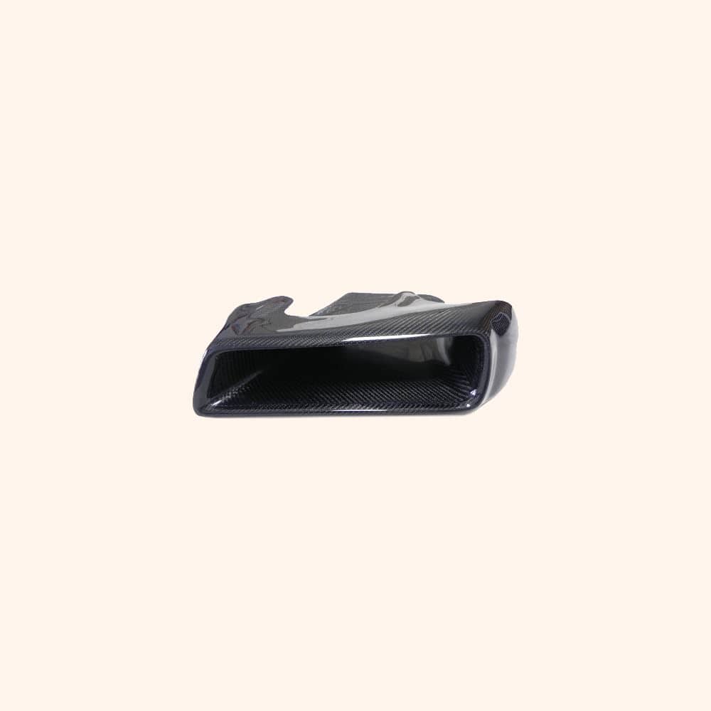 Kazento For Nissan Skyline R34 GTT GTR Carbon Vented Headlight Cover (left side 1pc) Kazento Carbon Parts 车身侧板 R34-HL-V-1PCS-CF